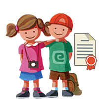 Регистрация в Унече для детского сада